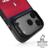 NBA Washington Wizards Jersey iPhone 17 Pro Kickstand Case