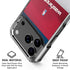 NBA Washington Wizards Jersey iPhone 17 Pro MagSafe Case
