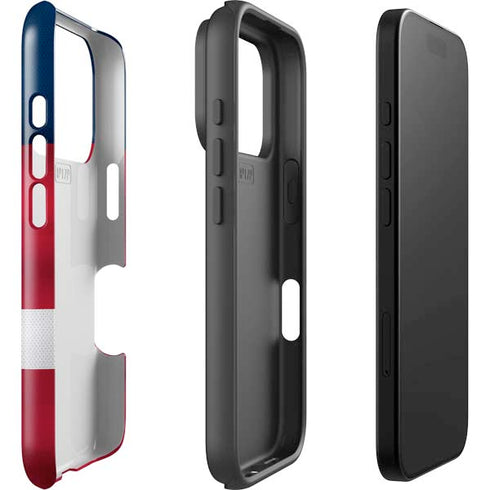 NBA Washington Wizards Jersey iPhone 17 Pro Max Impact Case