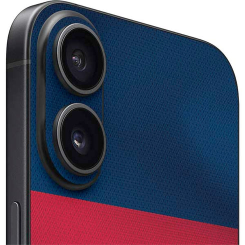 NBA Washington Wizards Jersey iPhone 17 Skin