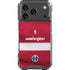 NBA Washington Wizards Jersey iPhone 18 Pro Clear Case