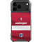 NBA Washington Wizards Jersey iPhone 18 Pro Max Clear Case