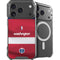 NBA Washington Wizards Jersey iPhone 18 Pro Max MagSafe Case