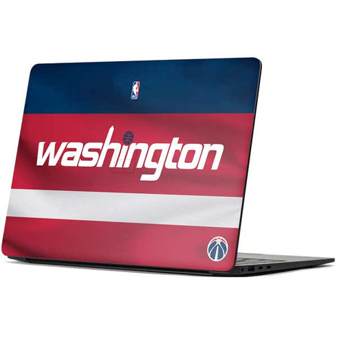 NBA Washington Wizards Jersey Surface Laptop 7 13.8in Skin