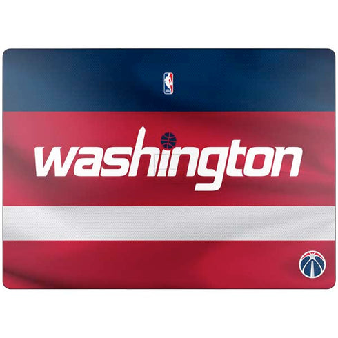 NBA Washington Wizards Jersey Surface Laptop 7 15in Skin