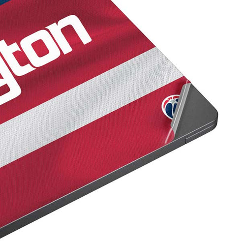NBA Washington Wizards Jersey Surface Laptop 7 15in Skin