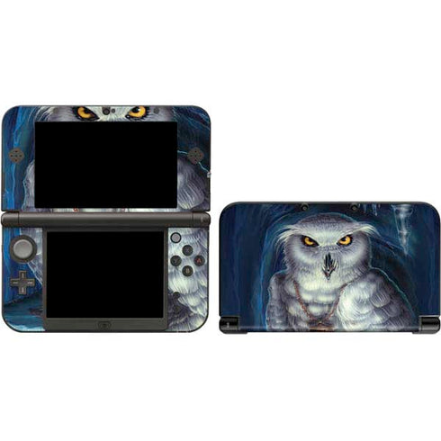 White Owl by Ed Beard Jr Nintendo Skins