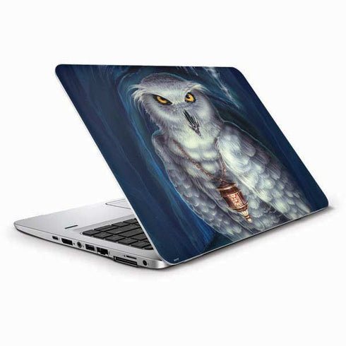 White Owl by Ed Beard Jr HP Elitebook Skin