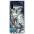 White Owl by Ed Beard Jr Galaxy Cases