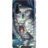 White Owl by Ed Beard Jr Galaxy Cases