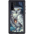 White Owl by Ed Beard Jr Galaxy Cases