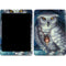 White Owl by Ed Beard Jr Apple iPad Skin