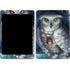 White Owl by Ed Beard Jr Apple iPad Skin