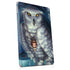 White Owl by Ed Beard Jr Apple iPad Skin
