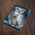White Owl by Ed Beard Jr Apple iPad Skin