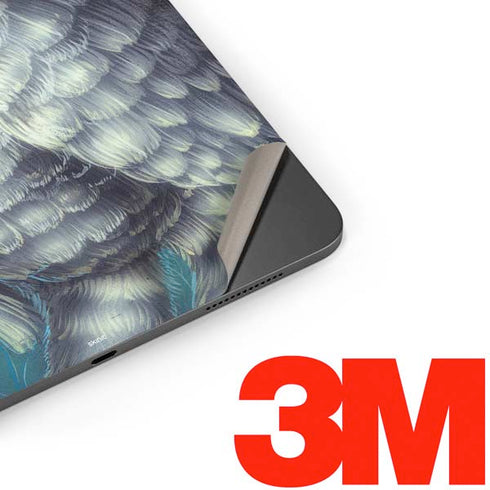 White Owl by Ed Beard Jr Apple iPad Pro Skin