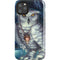 White Owl by Ed Beard Jr iPhone Cases