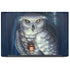 White Owl by Ed Beard Jr Dell Latitude Skin