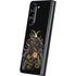 Wolf Howling by Sarah Richter Galaxy Z Fold5 5G Skin