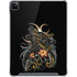 Wolf Howling by Sarah Richter iPad Cases