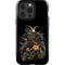 Wolf Howling by Sarah Richter iPhone 15 Pro Impact Case