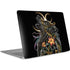 Wolf Howling by Sarah Richter Apple MacBook Air Skin