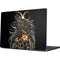 Wolf Howling by Sarah Richter Apple MacBook Pro 14-inch Skin