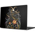 Wolf Howling by Sarah Richter Apple MacBook Pro 14-inch Skin