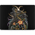 Wolf Howling by Sarah Richter Apple MacBook Pro 14-inch Skin