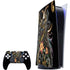 Wolf Howling by Sarah Richter PlayStation PS5 Skins