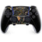 Wolf Howling by Sarah Richter PS5 DualSense Edge Pro Controller Skin