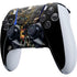 Wolf Howling by Sarah Richter PS5 DualSense Edge Pro Controller Skin