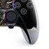 Wolf Howling by Sarah Richter PS5 DualSense Edge Pro Controller Skin