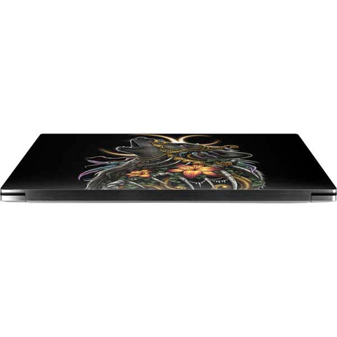 Wolf Howling by Sarah Richter Dell XPS Skin