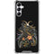 Wolf Howling by Sarah Richter Gabb Phone 4 Clear Case