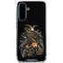 Wolf Howling by Sarah Richter Galaxy A36 5G Clear Case