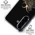 Wolf Howling by Sarah Richter Galaxy A36 5G Clear Case