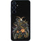 Wolf Howling by Sarah Richter Galaxy A36 5G Skin