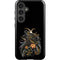 Wolf Howling by Sarah Richter Galaxy S25 Impact Case