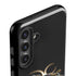 Wolf Howling by Sarah Richter Galaxy S25 Impact Case