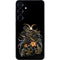 Wolf Howling by Sarah Richter Galaxy S24 Plus Skin