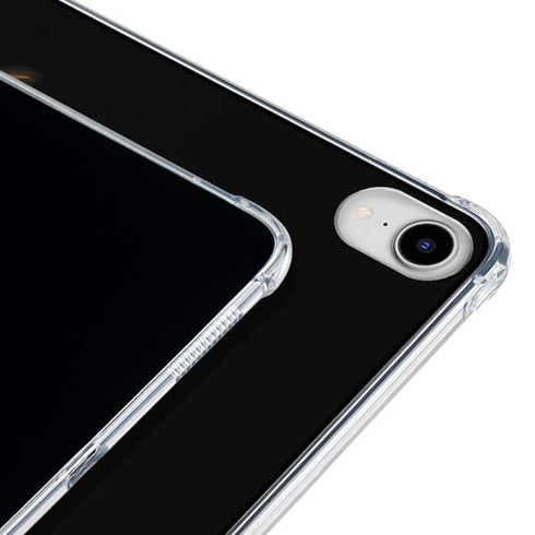 Wolf Howling by Sarah Richter iPad 11th Gen (2025) Clear Case