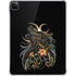 Wolf Howling by Sarah Richter iPad Pro 11in (2024) Clear Case