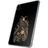 Wolf Howling by Sarah Richter iPad Pro 11in (2024) Clear Case