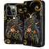 Wolf Howling by Sarah Richter iPhone 13 Pro Folio Case