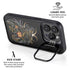 Wolf Howling by Sarah Richter iPhone 13 Pro Kickstand Case