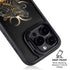 Wolf Howling by Sarah Richter iPhone 13 Pro Kickstand Case