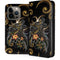 Wolf Howling by Sarah Richter iPhone 14 Pro Folio Case