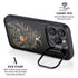 Wolf Howling by Sarah Richter iPhone 14 Pro Max Kickstand Case