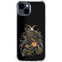 Wolf Howling by Sarah Richter iPhone 15 Clear Case